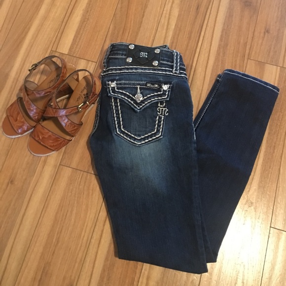 Miss Me Denim - Miss Me skinny jeans